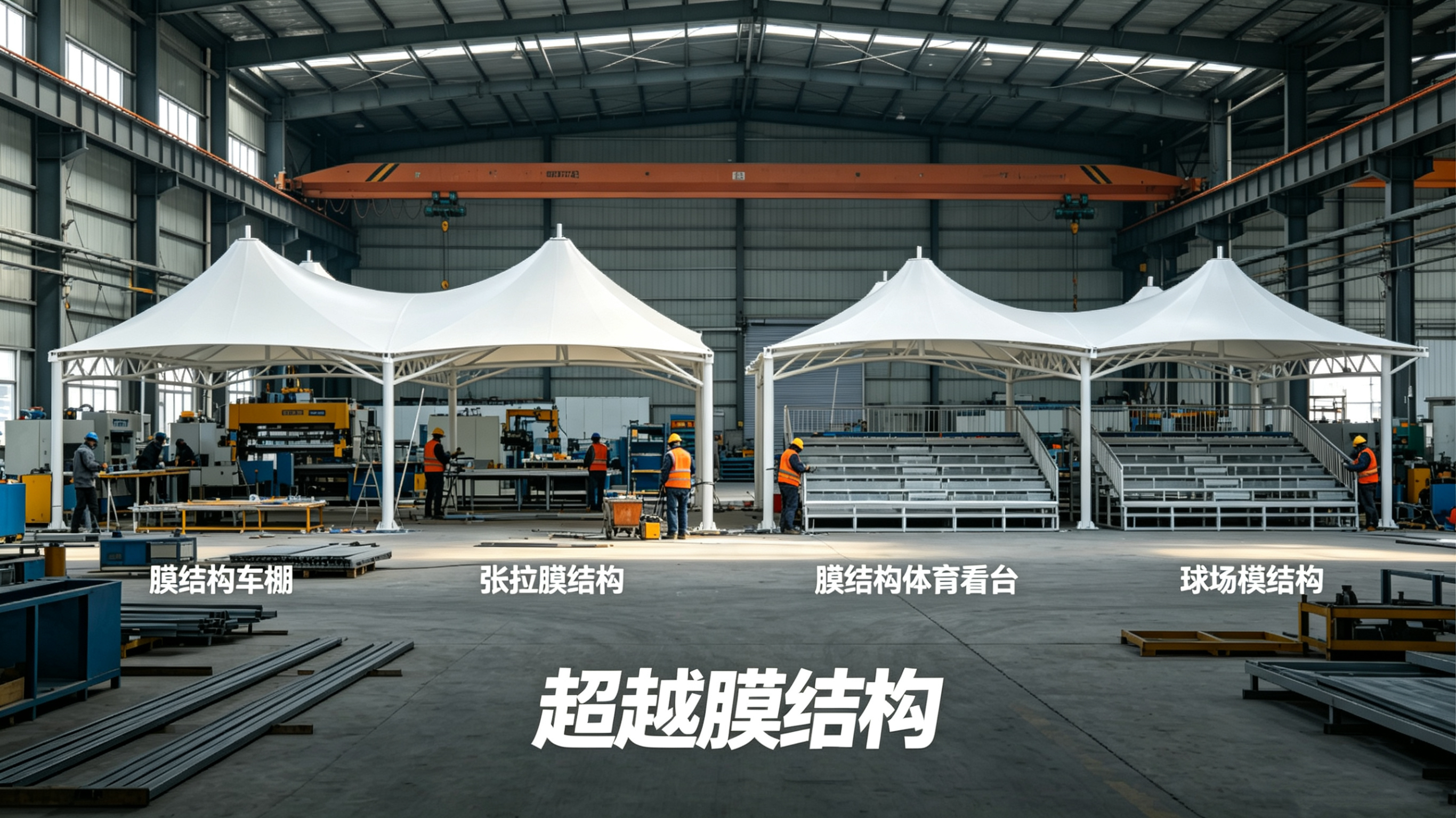 宿州市膜结构工程膜结构建造 - 价格
